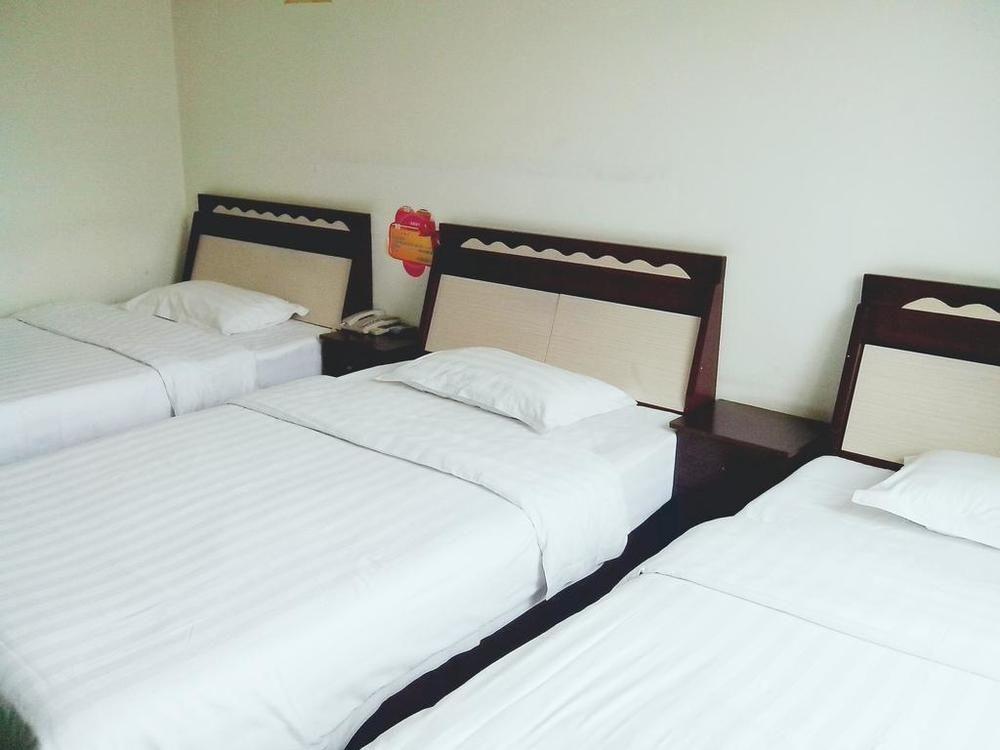 Xie He Business Hotel Thành Đô Ngoại thất bức ảnh