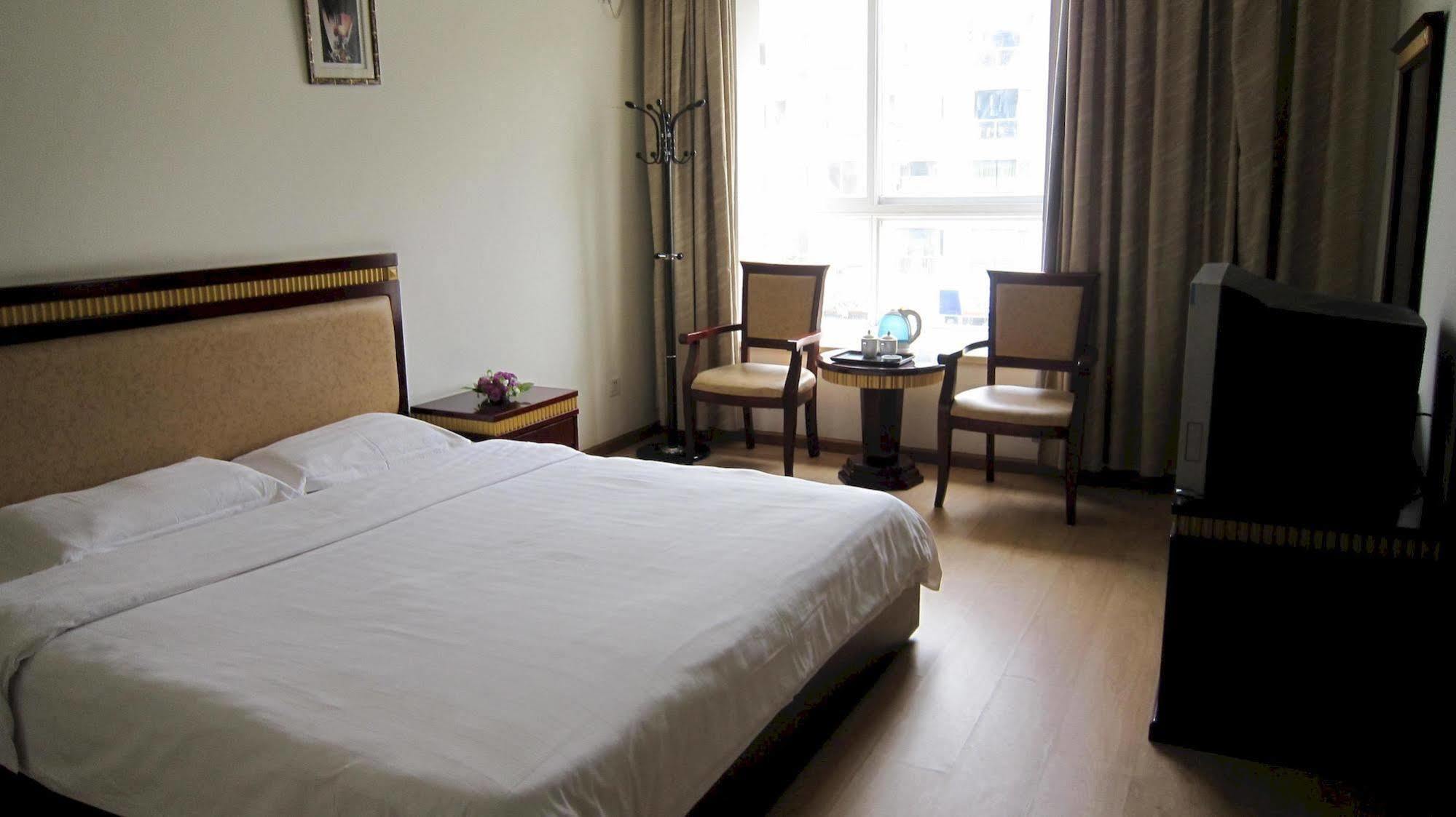 Xie He Business Hotel Thành Đô Ngoại thất bức ảnh